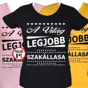 ajándék szakáll póló női