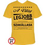 ajándék szakáll póló citorm