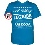 ajándék úszó póló vkék