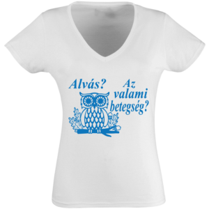 alvós póló vicces