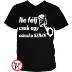 autós póló csicska szivó fekete