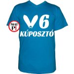 autós póló kúposztó v6 vkék
