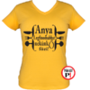 családi póló anya főz