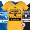 gratulálok ápoló póló női