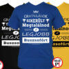 gratulálok buszsofőr póló