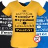 gratulálok festő póló női