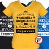 gratulálok fogorvos póló női
