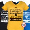 gratulálok főnök póló női