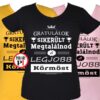 gratulálok körmös póló női