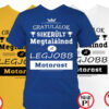 gratulálok motoros póló
