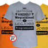 gratulálok programozó póló