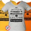 gratulálok programozó póló női