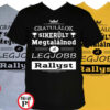 gratulálok rally póló