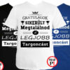 gratulálok targoncás póló