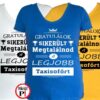 gratulálok taxi póló női