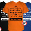 gratulálok vasútas póló