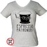 harry potter póló espresso patronum