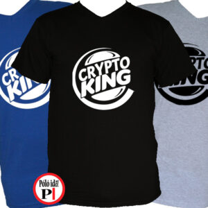 kripto king póló