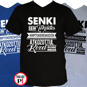kriptós póló tökéletes
