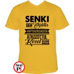 kriptós póló tökéletes citrom