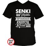 kriptós póló tökéletes fekete