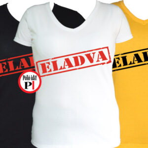 lánybúcsú póló eladva