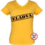 lánybúcsú póló eladva citrom