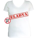 lánybúcsú póló eladva feher