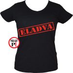 lánybúcsú póló eladva fekete