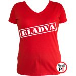 lánybúcsú póló eladva piros