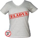 lánybúcsú póló eladva szürke