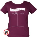 lánybúcsú póló számod elkérem burgundi