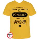 mások közt póker póló citrom