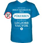 mások közt póker póló vkék