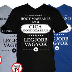 mások közt cicás póló
