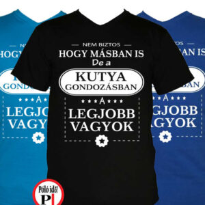 mások között kutyás póló