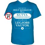 mások között kutyás póló vkék