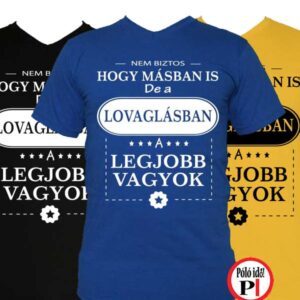 mások között lovas póló