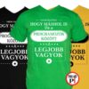mások között programozó póló