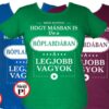 másban is röplabda póló női