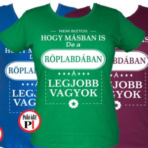másban is röplabda póló női