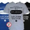 mások között röplabdás póló