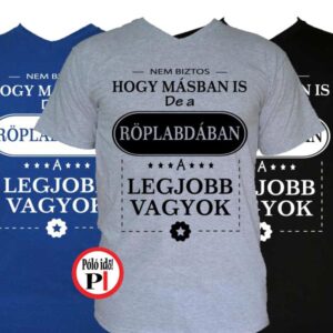 mások között röplabdás póló