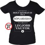 másban is röplabda póló női fekete