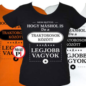 másban is traktoros póló női