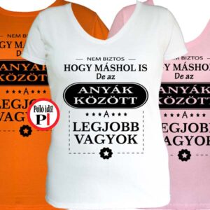 máshol családi anya póló