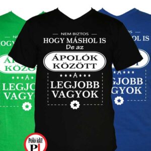 mások között ápoló póló