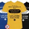 mások között focis póló