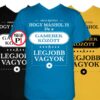 mások között gamer póló