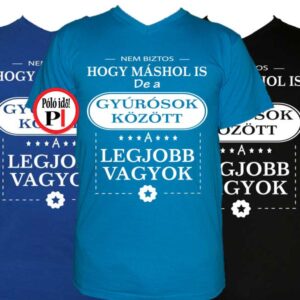 mások között gyúrós póló